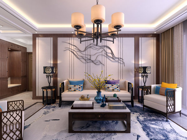 各種室內墻面裝修材料的優勢