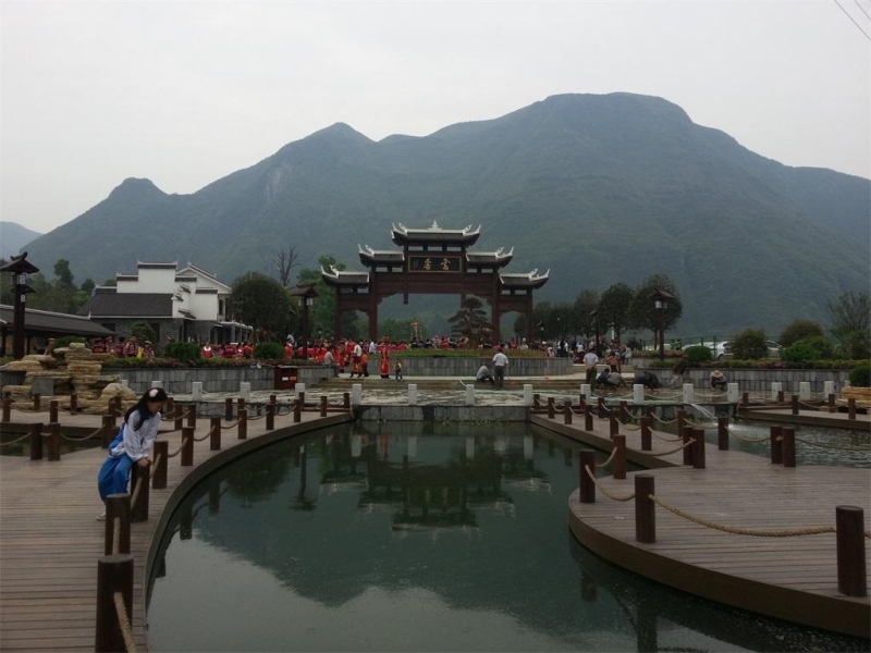 景區內為什么要安裝負氧離子監測設備？
