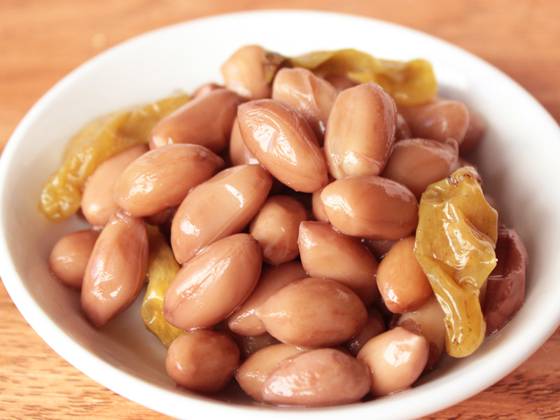 山椒花生中的酸價(jià)超標會(huì )對身體有什么影響？
