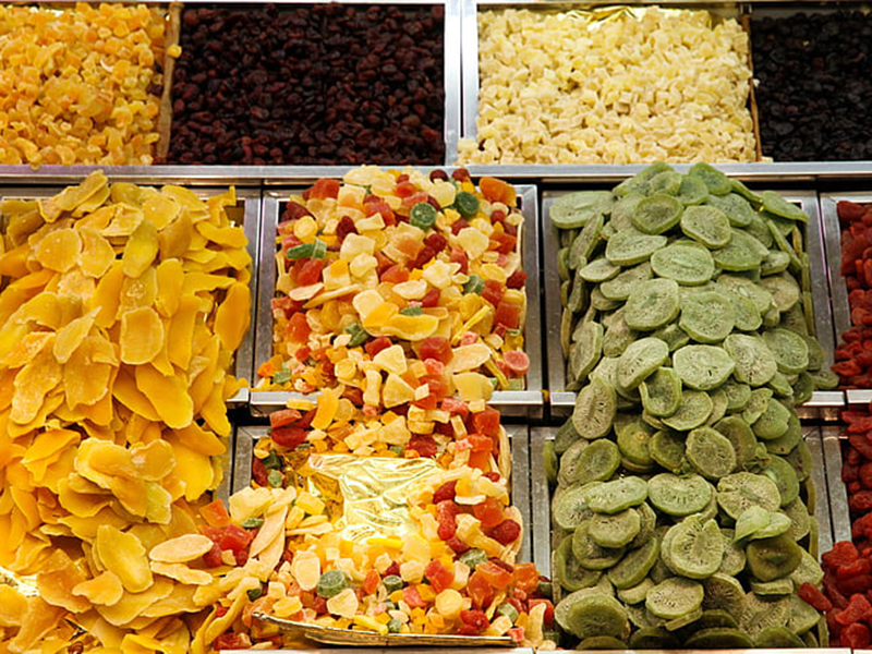 二氧化硫檢測儀可定量檢測各類(lèi)食品
