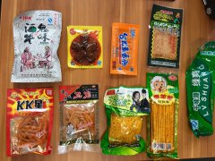 辣條添加劑超標，山東整頓校園及周邊“五毛菜”