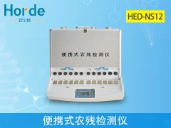 如何判斷食物中是否有農藥殘留？
