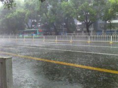 HED-YLJC雨量監測儀，提供降雨原始數據