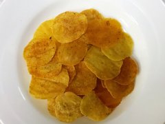 非油炸薯片比油炸薯片更健康嗎？