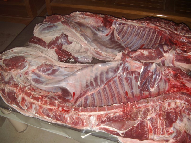 肉食品檢測儀器，可檢測肉類(lèi)新鮮度
