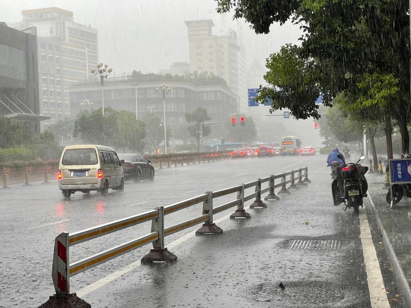汛期來(lái)臨，自動(dòng)雷達水位雨量監測系統可以做什么