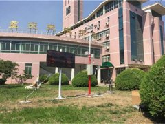 校園氣象站，強化學(xué)生科學(xué)意識
